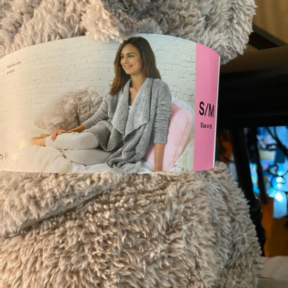 Hue comfy wrap